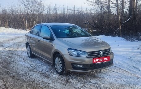 Volkswagen Polo VI (EU Market), 2019 год, 1 250 000 рублей, 8 фотография