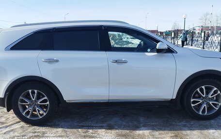 KIA Sorento II рестайлинг, 2017 год, 2 580 000 рублей, 2 фотография