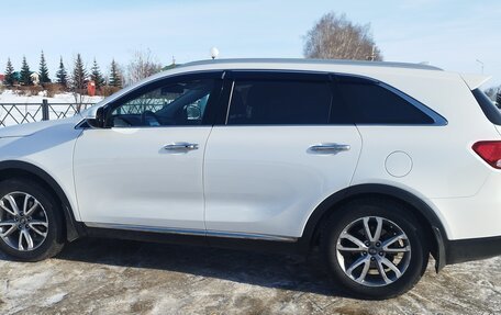 KIA Sorento II рестайлинг, 2017 год, 2 580 000 рублей, 6 фотография