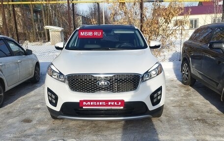 KIA Sorento II рестайлинг, 2017 год, 2 580 000 рублей, 5 фотография