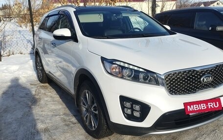 KIA Sorento II рестайлинг, 2017 год, 2 580 000 рублей, 4 фотография