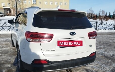 KIA Sorento II рестайлинг, 2017 год, 2 580 000 рублей, 7 фотография