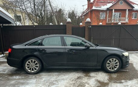 Audi A6, 2017 год, 2 750 000 рублей, 5 фотография