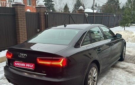 Audi A6, 2017 год, 2 750 000 рублей, 10 фотография