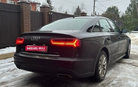 Audi A6, 2017 год, 2 750 000 рублей, 3 фотография