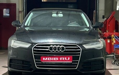 Audi A6, 2017 год, 2 750 000 рублей, 9 фотография