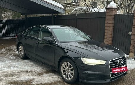 Audi A6, 2017 год, 2 750 000 рублей, 7 фотография