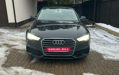 Audi A6, 2017 год, 2 750 000 рублей, 14 фотография