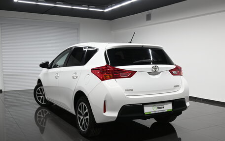 Toyota Auris II, 2013 год, 1 395 000 рублей, 6 фотография