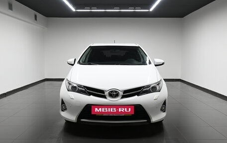 Toyota Auris II, 2013 год, 1 395 000 рублей, 3 фотография