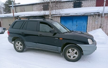 Hyundai Santa Fe III рестайлинг, 2001 год, 650 000 рублей, 2 фотография