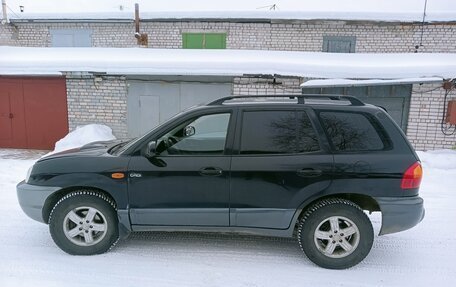 Hyundai Santa Fe III рестайлинг, 2001 год, 650 000 рублей, 3 фотография