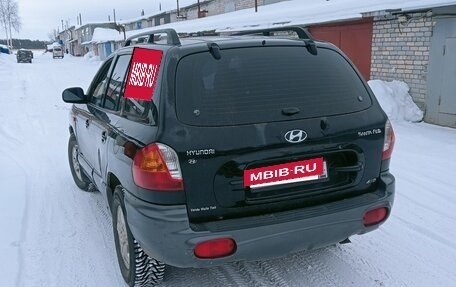 Hyundai Santa Fe III рестайлинг, 2001 год, 650 000 рублей, 4 фотография