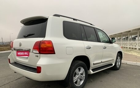 Toyota Land Cruiser 200, 2015 год, 4 500 000 рублей, 3 фотография