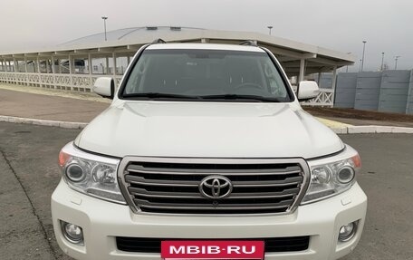 Toyota Land Cruiser 200, 2015 год, 4 500 000 рублей, 5 фотография