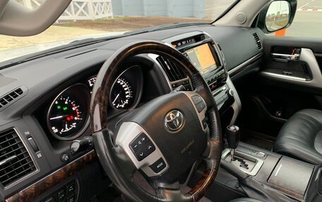 Toyota Land Cruiser 200, 2015 год, 4 500 000 рублей, 12 фотография