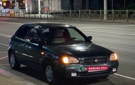 Suzuki Baleno I, 2000 год, 250 000 рублей, 1 фотография