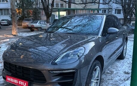 Porsche Macan I рестайлинг, 2015 год, 3 850 000 рублей, 1 фотография