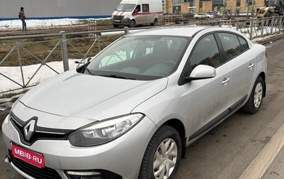 Renault Fluence I, 2013 год, 640 000 рублей, 1 фотография