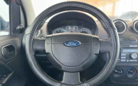 Ford Fiesta, 2006 год, 455 000 рублей, 14 фотография