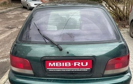 Suzuki Baleno I, 2000 год, 250 000 рублей, 4 фотография