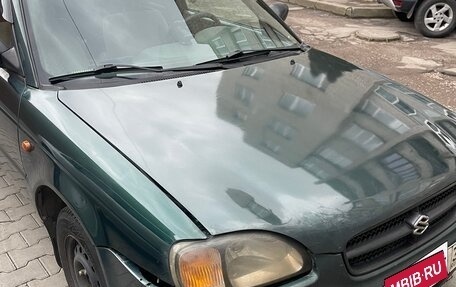 Suzuki Baleno I, 2000 год, 250 000 рублей, 2 фотография