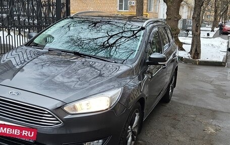 Ford Focus III, 2018 год, 1 100 000 рублей, 2 фотография