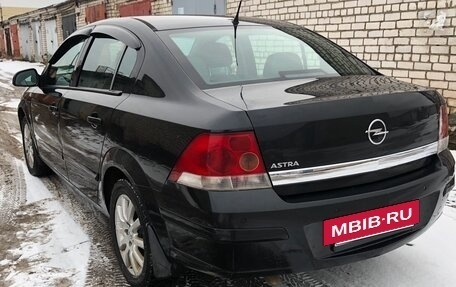 Opel Astra H, 2013 год, 625 000 рублей, 12 фотография