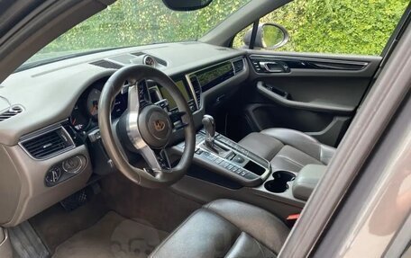 Porsche Macan I рестайлинг, 2015 год, 3 850 000 рублей, 3 фотография