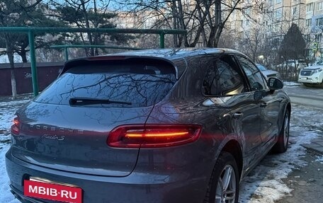 Porsche Macan I рестайлинг, 2015 год, 3 850 000 рублей, 2 фотография