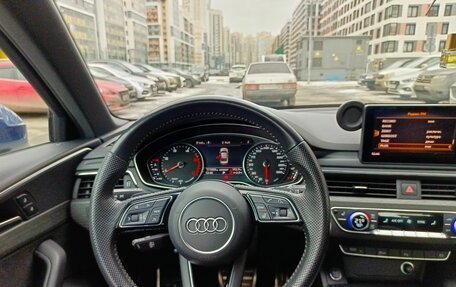 Audi A4, 2018 год, 3 150 000 рублей, 12 фотография