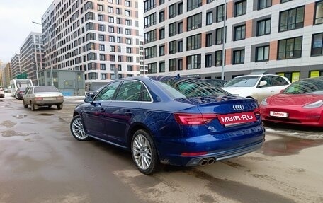 Audi A4, 2018 год, 3 150 000 рублей, 3 фотография