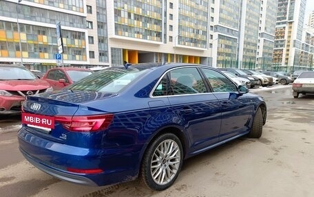 Audi A4, 2018 год, 3 150 000 рублей, 5 фотография