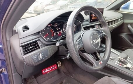 Audi A4, 2018 год, 3 150 000 рублей, 14 фотография