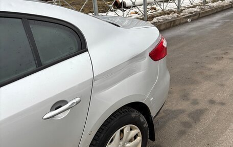 Renault Fluence I, 2013 год, 640 000 рублей, 6 фотография