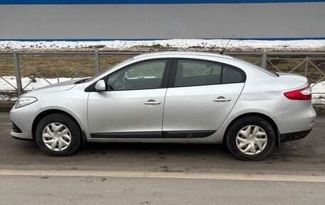 Renault Fluence I, 2013 год, 640 000 рублей, 4 фотография