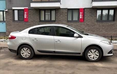 Renault Fluence I, 2013 год, 640 000 рублей, 2 фотография