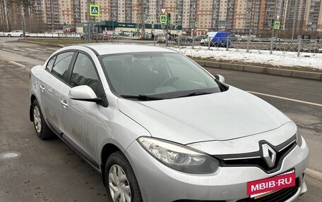 Renault Fluence I, 2013 год, 640 000 рублей, 11 фотография