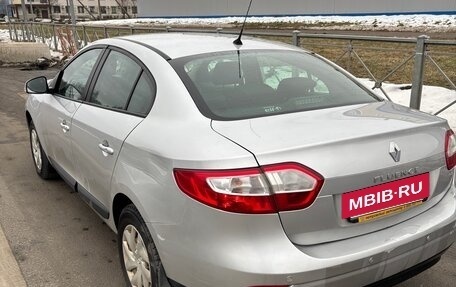 Renault Fluence I, 2013 год, 640 000 рублей, 7 фотография