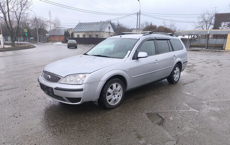 Ford Mondeo III, 2003 год, 2 фотография