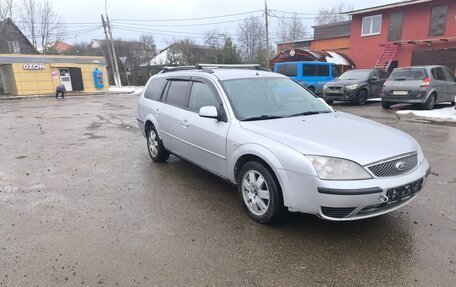 Ford Mondeo III, 2003 год, 8 фотография