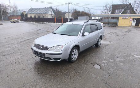 Ford Mondeo III, 2003 год, 9 фотография