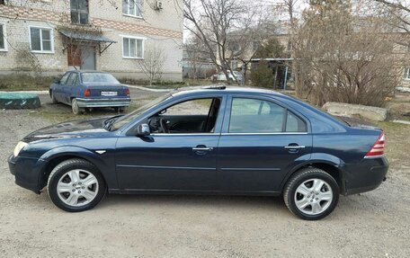 Ford Mondeo III, 2004 год, 615 000 рублей, 10 фотография