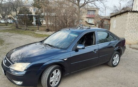 Ford Mondeo III, 2004 год, 615 000 рублей, 8 фотография