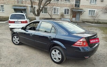 Ford Mondeo III, 2004 год, 615 000 рублей, 4 фотография