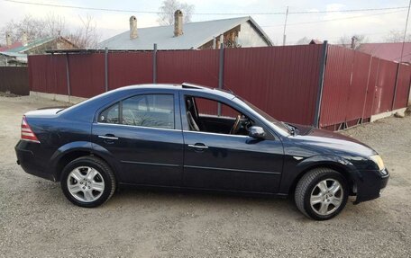 Ford Mondeo III, 2004 год, 615 000 рублей, 16 фотография