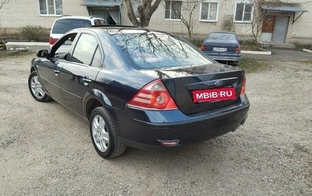 Ford Mondeo III, 2004 год, 615 000 рублей, 6 фотография