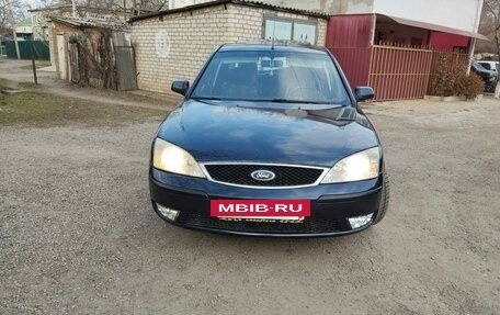 Ford Mondeo III, 2004 год, 615 000 рублей, 12 фотография