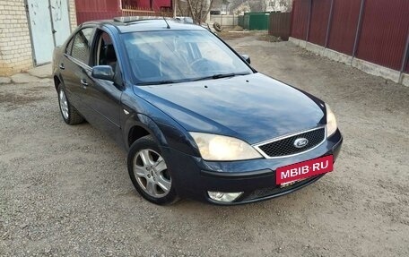 Ford Mondeo III, 2004 год, 615 000 рублей, 17 фотография