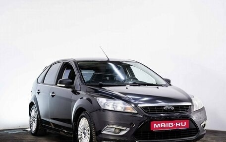 Ford Focus II рестайлинг, 2010 год, 499 000 рублей, 3 фотография